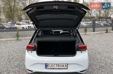 Хэтчбек Volkswagen ID.3 2022 в 
