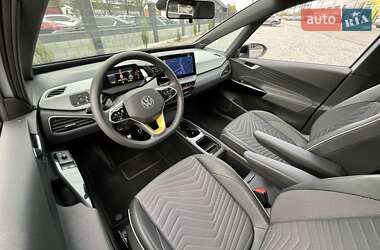 Хэтчбек Volkswagen ID.3 2022 в 