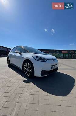 Хетчбек Volkswagen ID.3 2021 в 