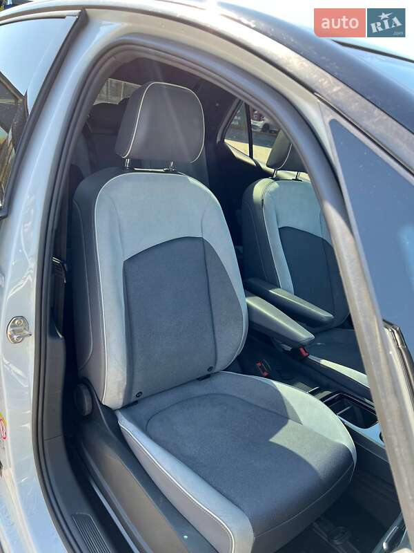 Хетчбек Volkswagen ID.3 2021 в Ковелі