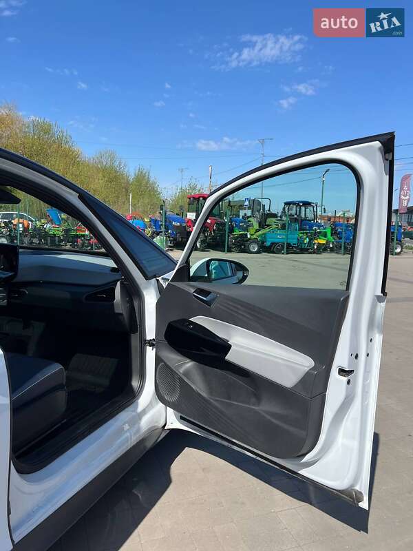 Хетчбек Volkswagen ID.3 2021 в Ковелі