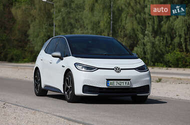 Хетчбек Volkswagen ID.3 2020 в 