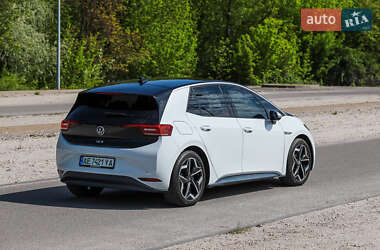 Хетчбек Volkswagen ID.3 2020 в 