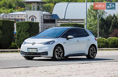 Хетчбек Volkswagen ID.3 2020 в 
