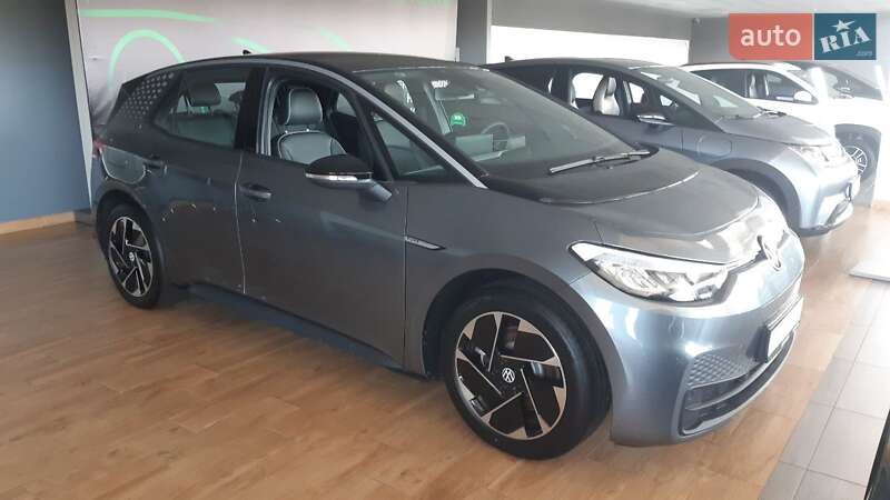 Хетчбек Volkswagen ID.3 2023 в Дніпрі