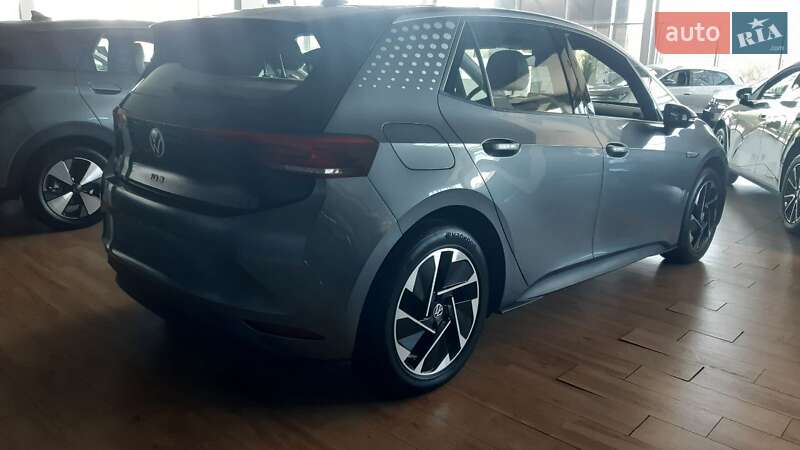 Хетчбек Volkswagen ID.3 2023 в Дніпрі