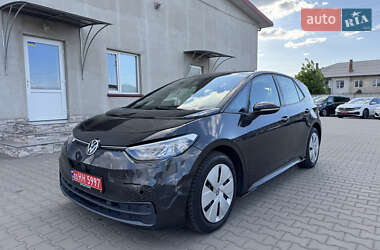 Хэтчбек Volkswagen ID.3 2022 в Луцке