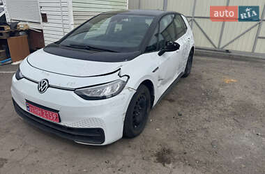 Хэтчбек Volkswagen ID.3 2022 в Ровно