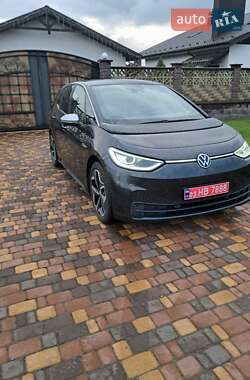 Хетчбек Volkswagen ID.3 2020 в Житомирі