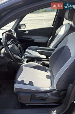 Хэтчбек Volkswagen ID.3 2021 в 