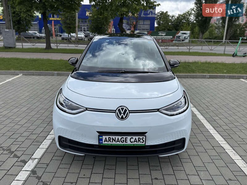 Хетчбек Volkswagen ID.3 2023 в Хмельницькому