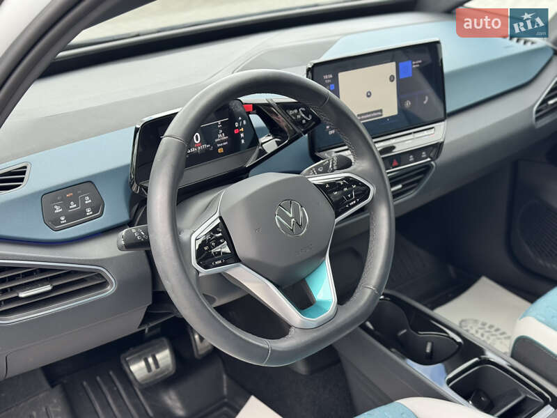 Хетчбек Volkswagen ID.3 2023 в Хмельницькому
