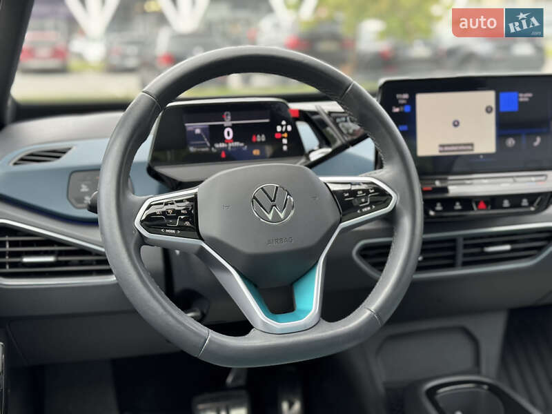 Хетчбек Volkswagen ID.3 2023 в Хмельницькому