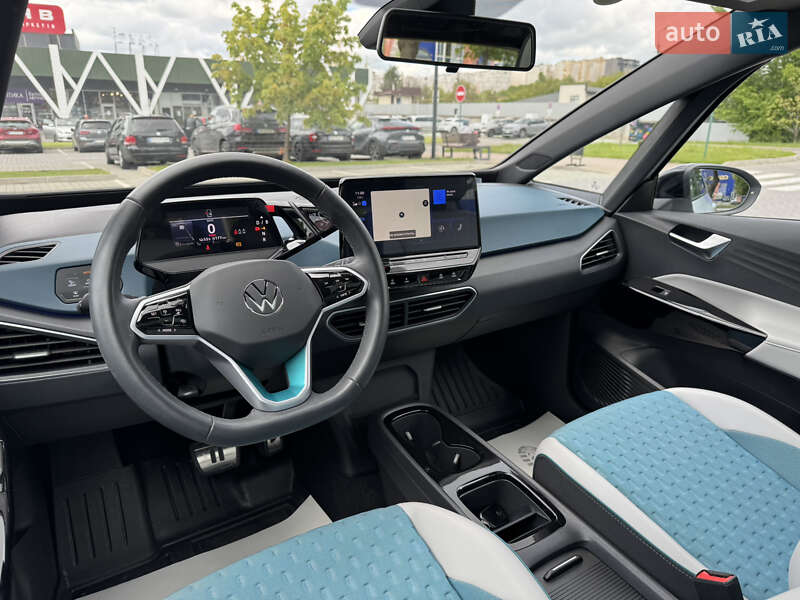 Хетчбек Volkswagen ID.3 2023 в Хмельницькому