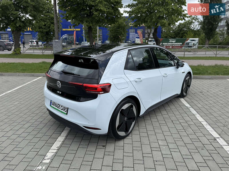 Хетчбек Volkswagen ID.3 2023 в Хмельницькому