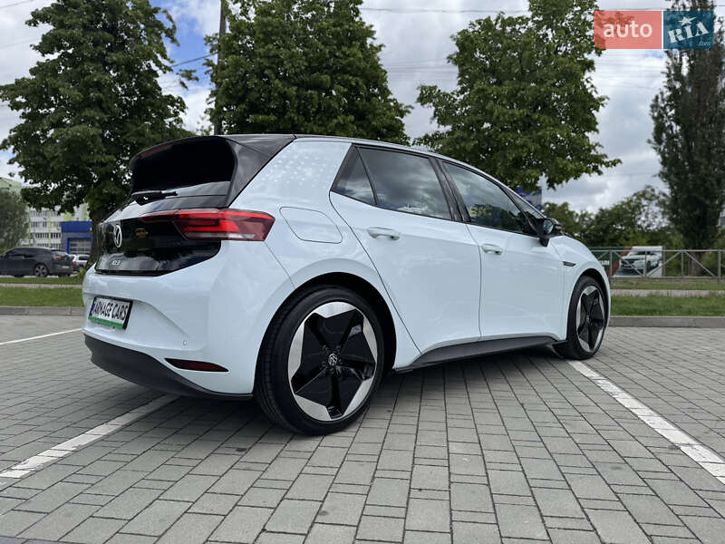 Хетчбек Volkswagen ID.3 2023 в Хмельницькому