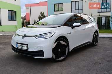 Хэтчбек Volkswagen ID.3 2022 в Ровно