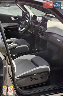 Хетчбек Volkswagen ID.3 2020 в 