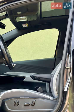 Хетчбек Volkswagen ID.3 2020 в 
