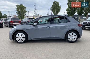 Хэтчбек Volkswagen ID.3 2021 в 