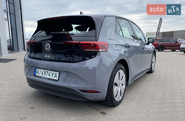 Хэтчбек Volkswagen ID.3 2021 в 