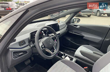 Хэтчбек Volkswagen ID.3 2021 в 