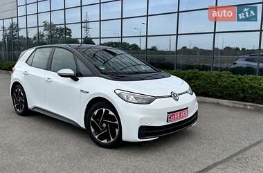 Хэтчбек Volkswagen ID.3 2020 в 
