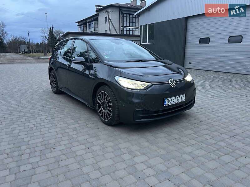 Volkswagen ID.3 2021