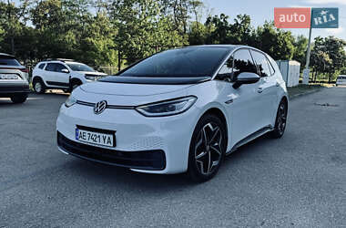 Хетчбек Volkswagen ID.3 2020 в Дніпрі