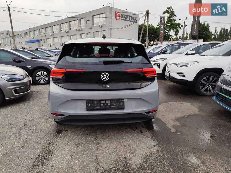 Хэтчбек Volkswagen ID.3 2021 в Киеве
