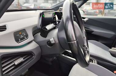 Хетчбек Volkswagen ID.3 2021 в 