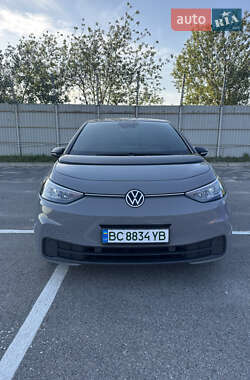 Хэтчбек Volkswagen ID.3 2020 в 