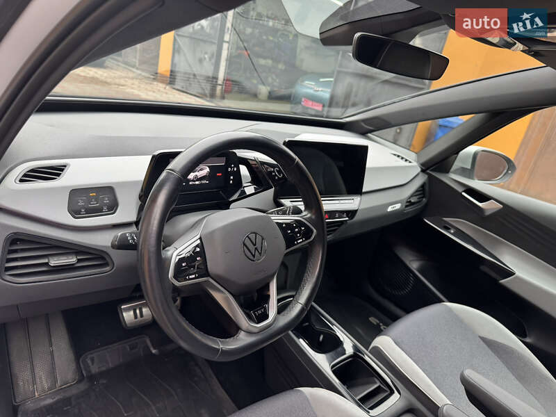 Хэтчбек Volkswagen ID.3 2020 в Ровно
