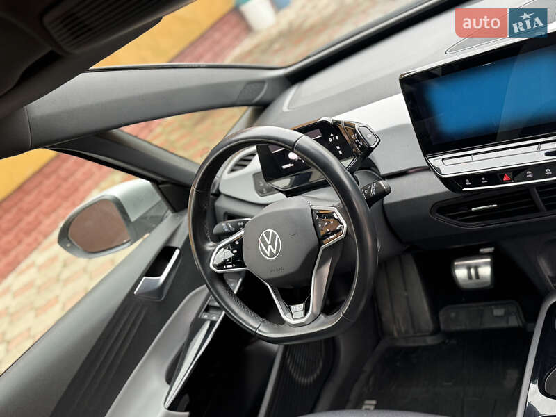 Хэтчбек Volkswagen ID.3 2020 в Ровно