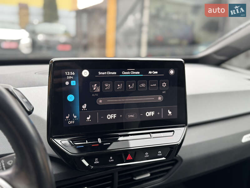 Хэтчбек Volkswagen ID.3 2020 в Ровно