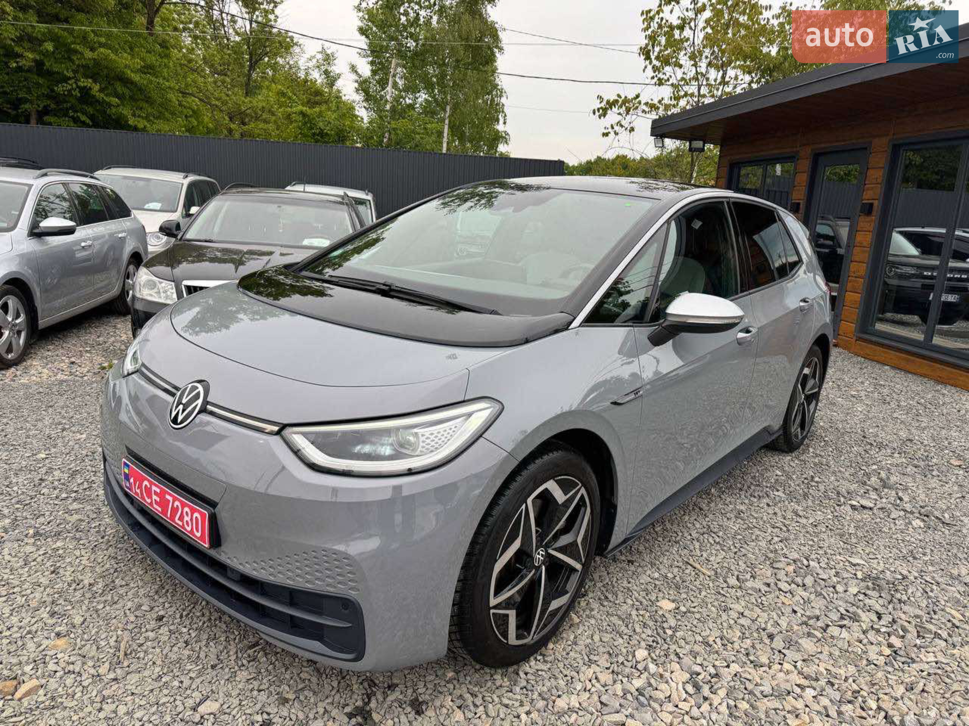 2020 Volkswagen ID.3 - мініатюра 8