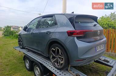 Хэтчбек Volkswagen ID.3 2022 в 