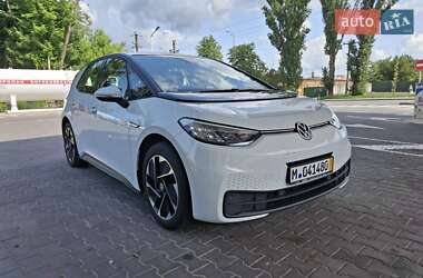 Хетчбек Volkswagen ID.3 2021 в Вінниці