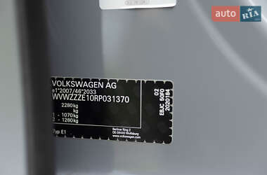 Хэтчбек Volkswagen ID.3 2024 в 
