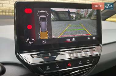 Хэтчбек Volkswagen ID.3 2021 в 