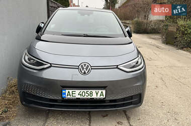 Хэтчбек Volkswagen ID.3 2021 в Ужгороде