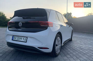 Хэтчбек Volkswagen ID.3 2021 в 