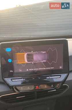 Хэтчбек Volkswagen ID.3 2021 в 