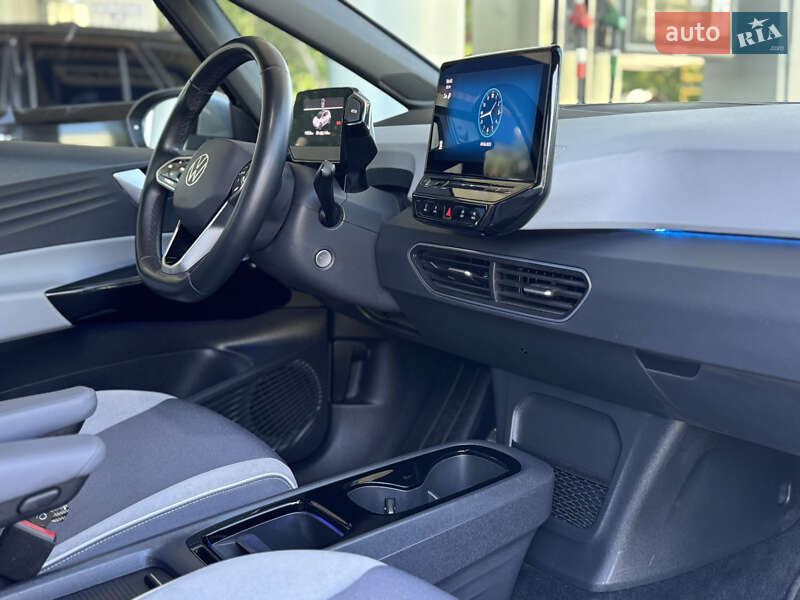 Хетчбек Volkswagen ID.3 2020 в Миколаєві фото 14 Хетчбек Volkswagen ID.3 2020 в Миколаєві