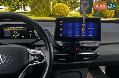 Хэтчбек Volkswagen ID.3 2020 в 