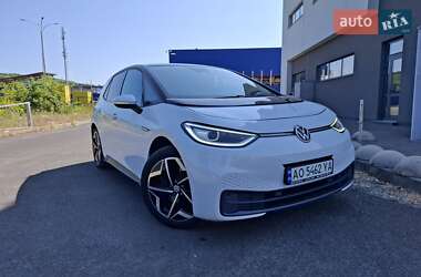 Хэтчбек Volkswagen ID.3 2021 в Мукачево