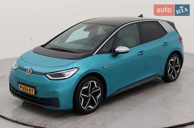 Хэтчбек Volkswagen ID.3 2021 в Тернополе