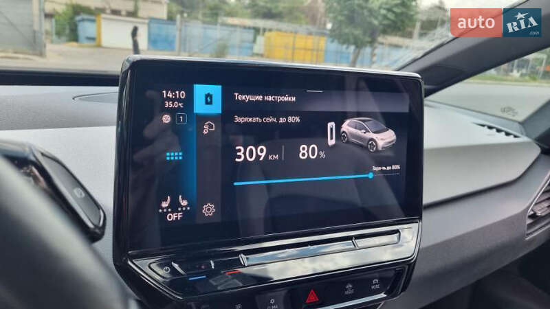 Хетчбек Volkswagen ID.3 2020 в Миколаєві фото 11 Хетчбек Volkswagen ID.3 2020 в Миколаєві