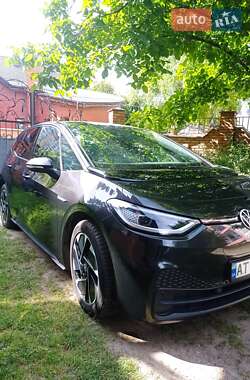 Хэтчбек Volkswagen ID.3 2020 в Ивано-Франковске