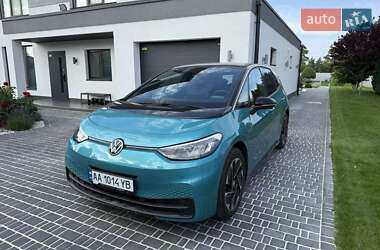 Хэтчбек Volkswagen ID.3 2022 в Киеве
